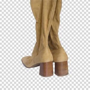 Women's Tan and Brown Court